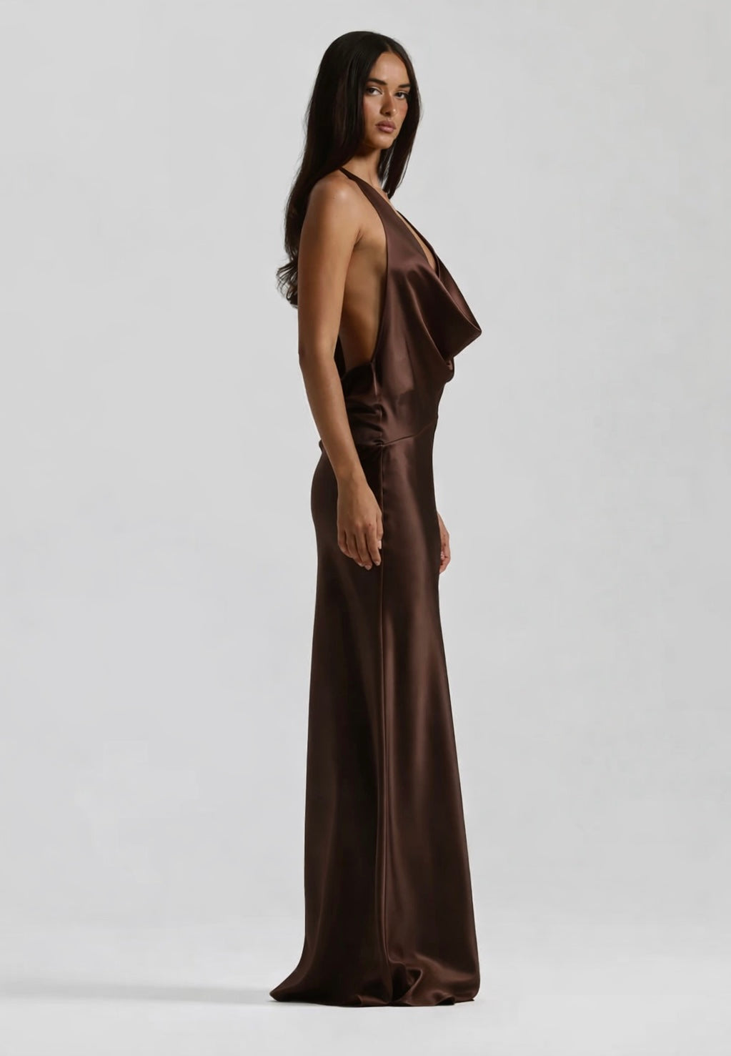 Gabi Espresso Gown