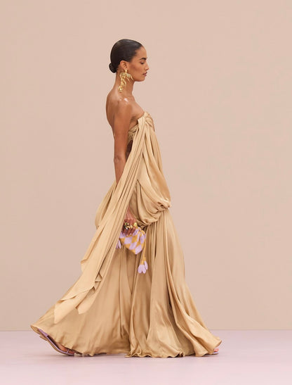 Alchemy Billow Maxi Dress
