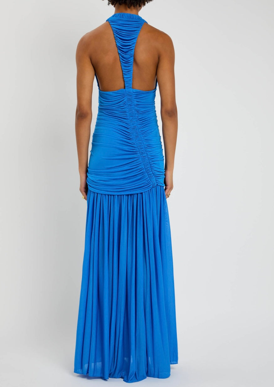 Orion Lapis Gown