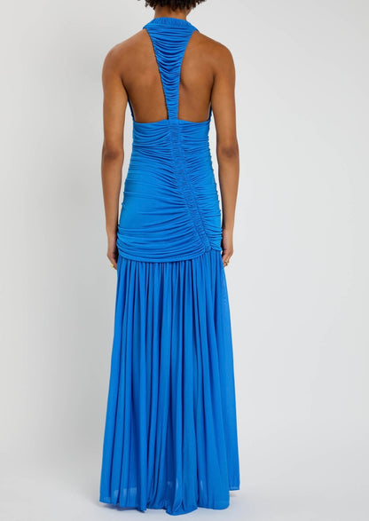 Orion Lapis Gown