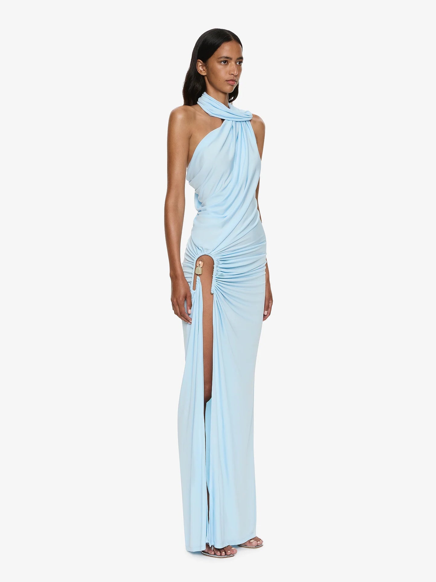 Helix Crystal Gown