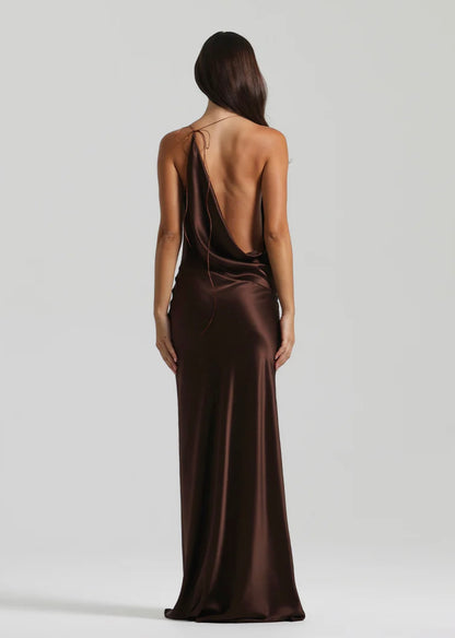 Gabi Espresso Gown