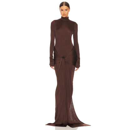 Slinky Jersey Sarong