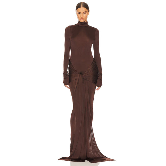 Slinky Jersey Sarong