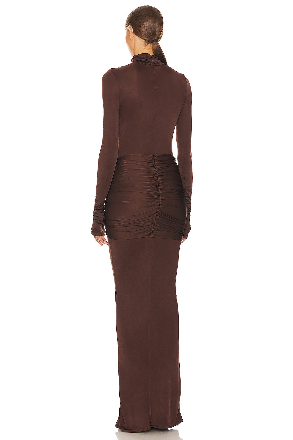 Slinky Jersey Sarong