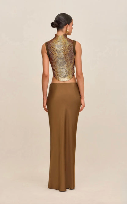 Taraji Top Chantel Skirt