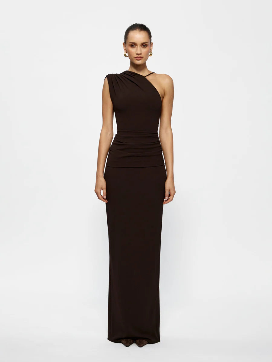 Greer Gown Coffee