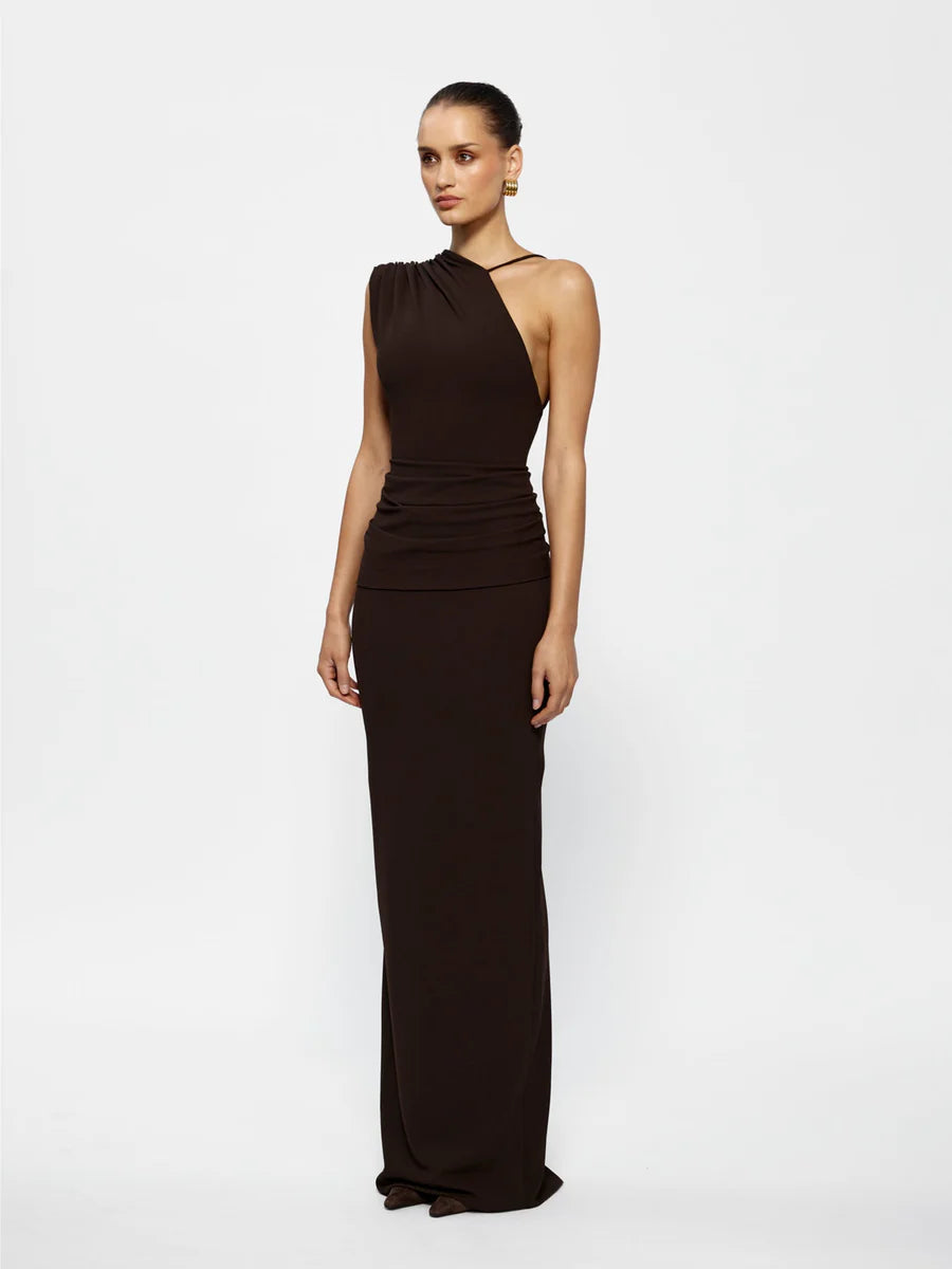 Greer Gown Coffee