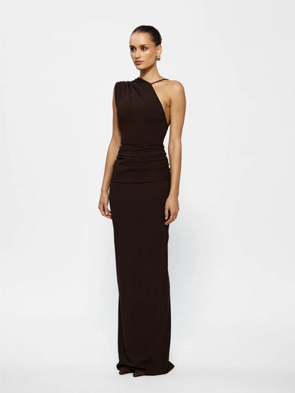 Greer Gown Coffee
