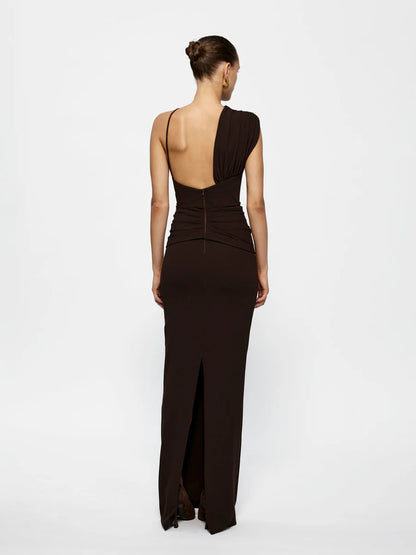Greer Gown Coffee