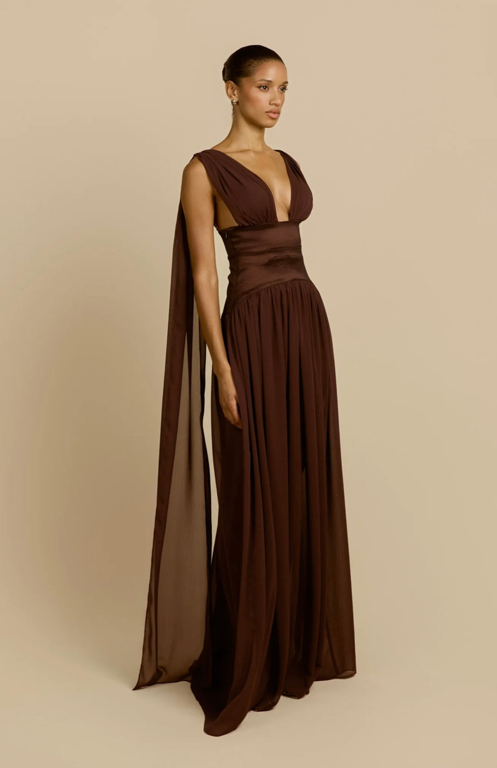 Ramona Dress Cacao