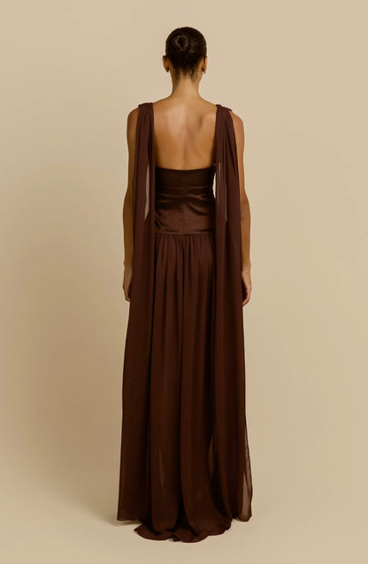 Ramona Dress Cacao