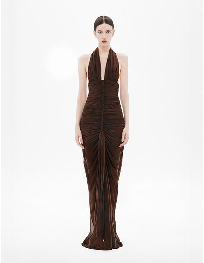 Halsey Braided Dress