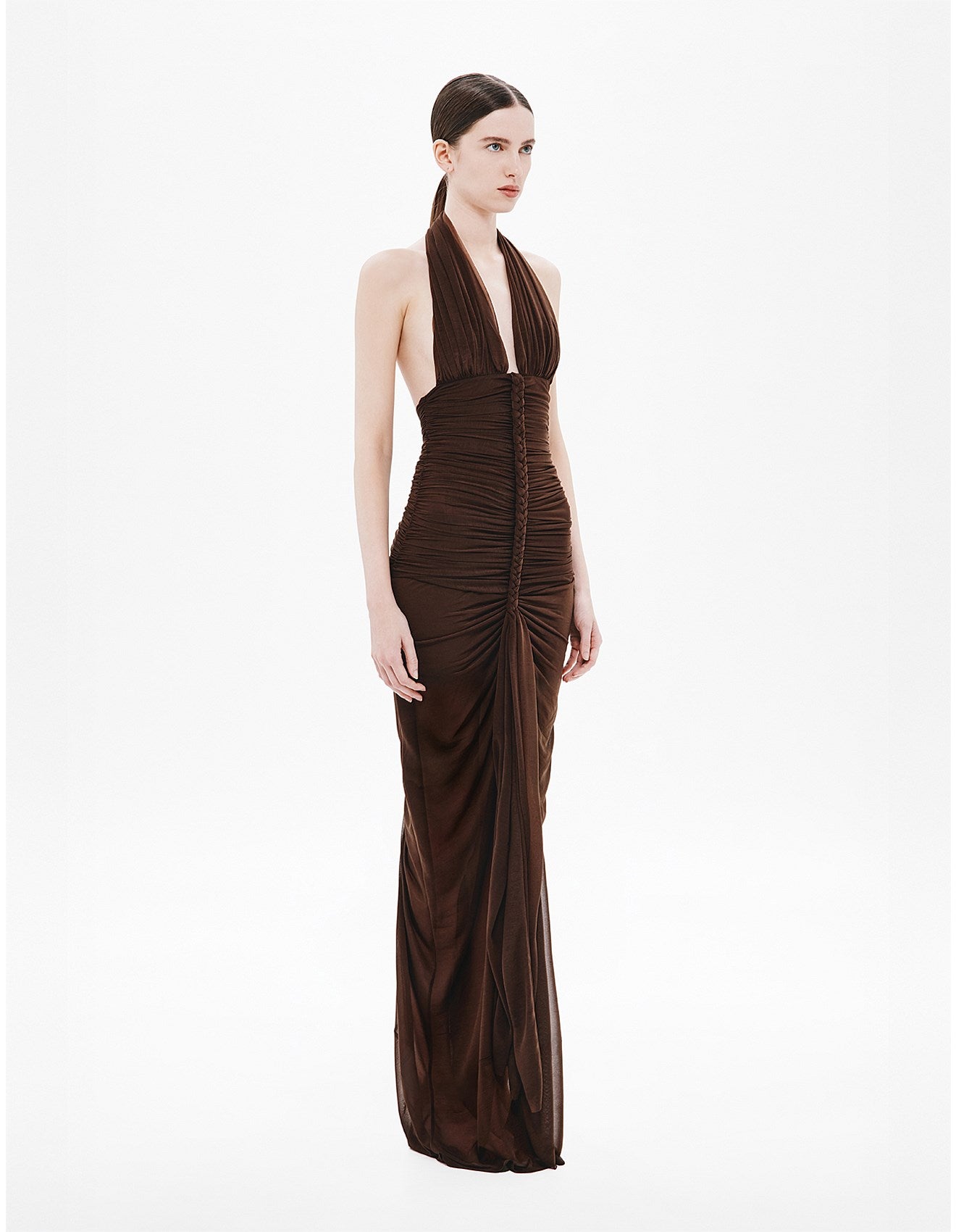 Halsey Braided Dress