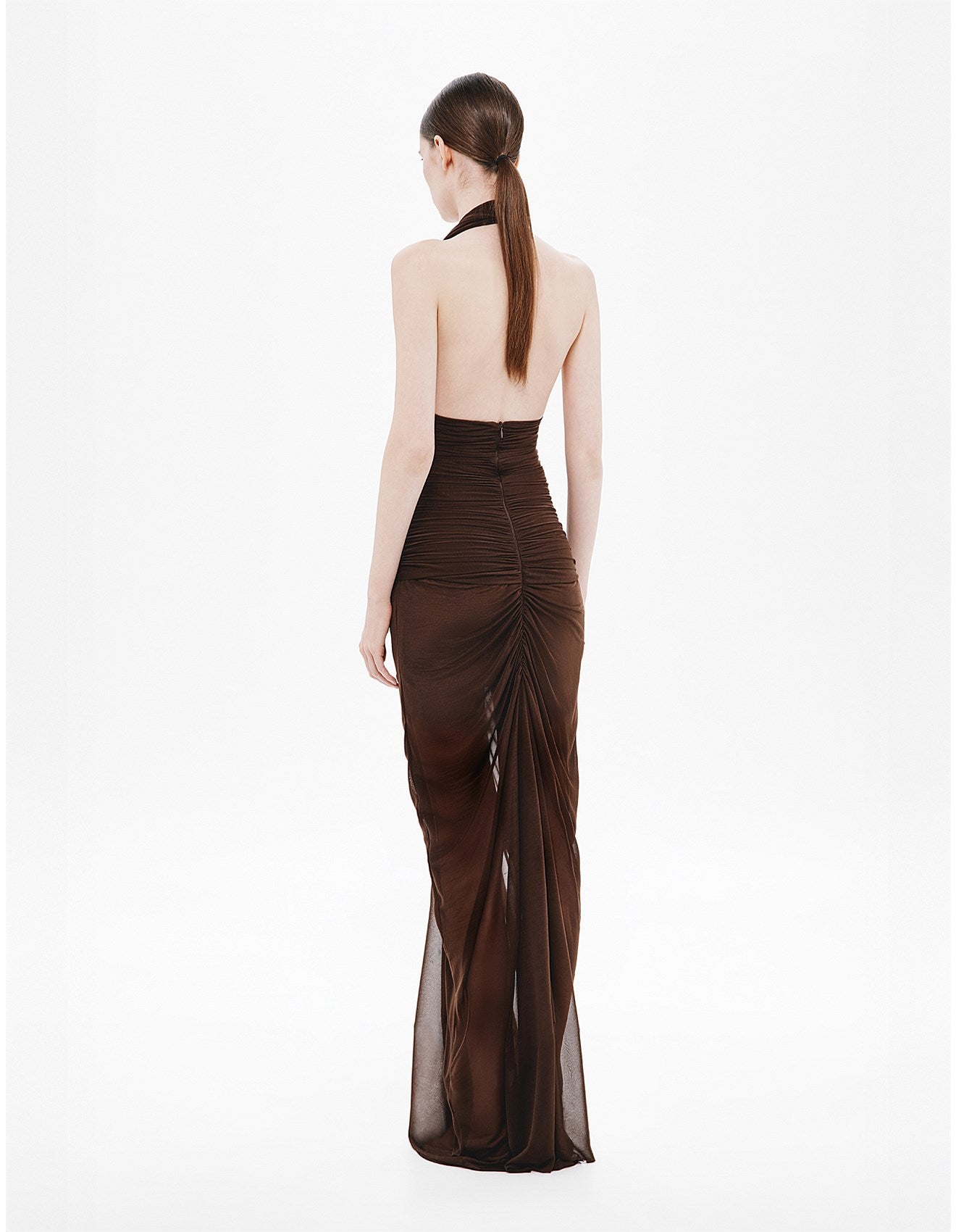 Halsey Braided Dress
