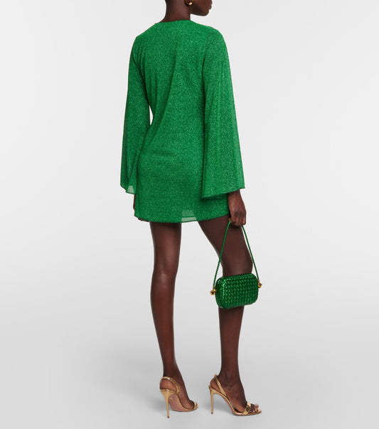 O Gem Kaftan Emerald