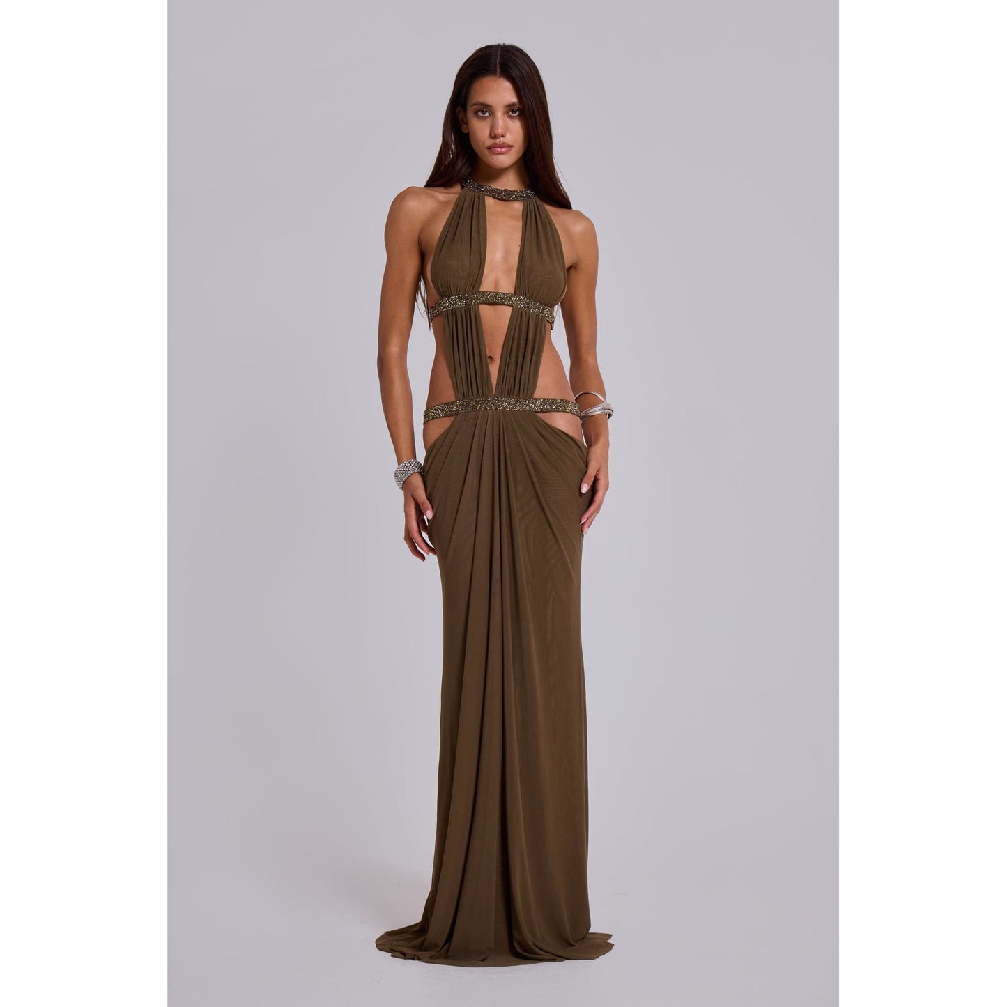 6am Cut-out Maxi