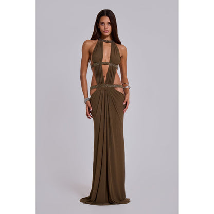 6am Cut-out Maxi