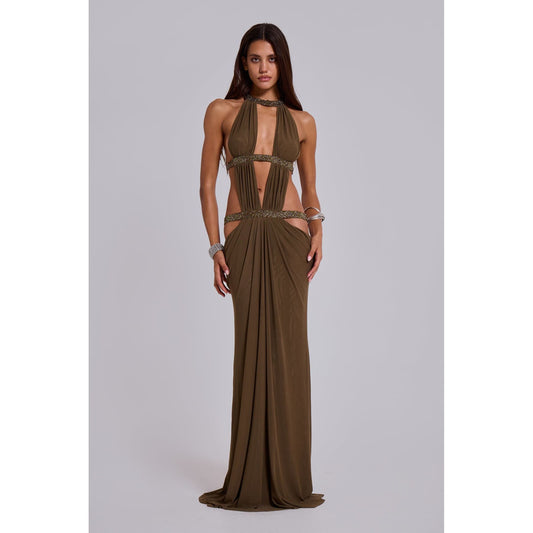 6am Cut-out Maxi