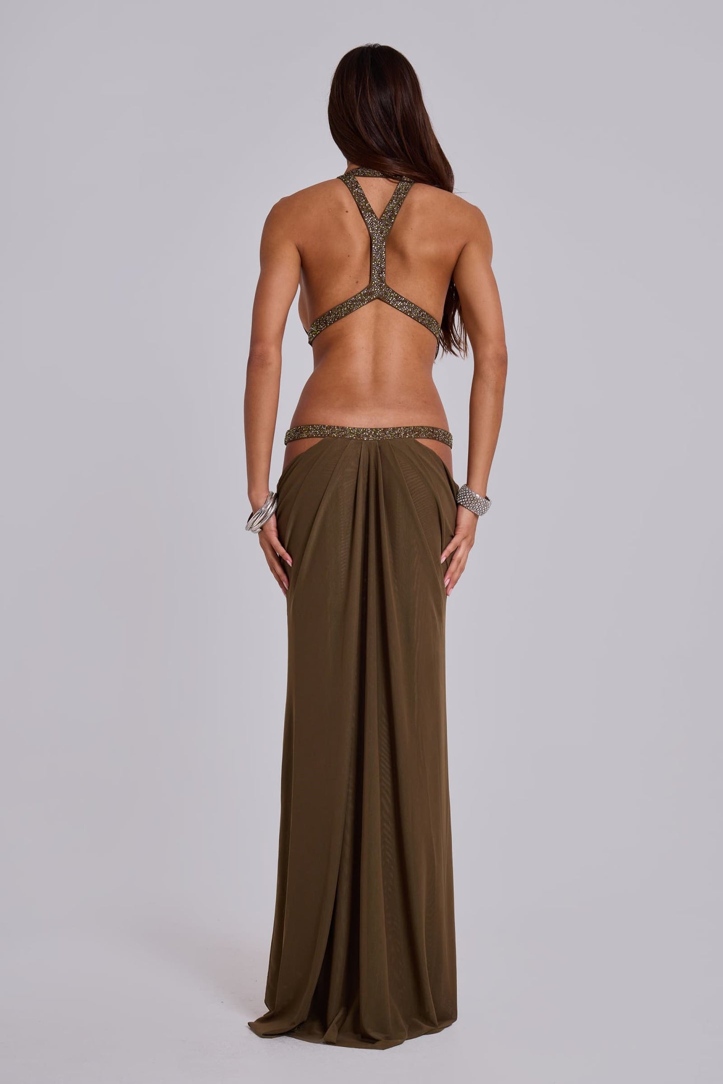 6am Cut-out Maxi