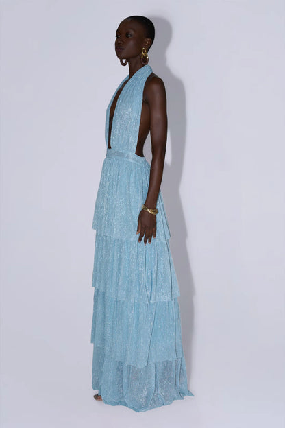 Nammos Glacier Moonlight Gown
