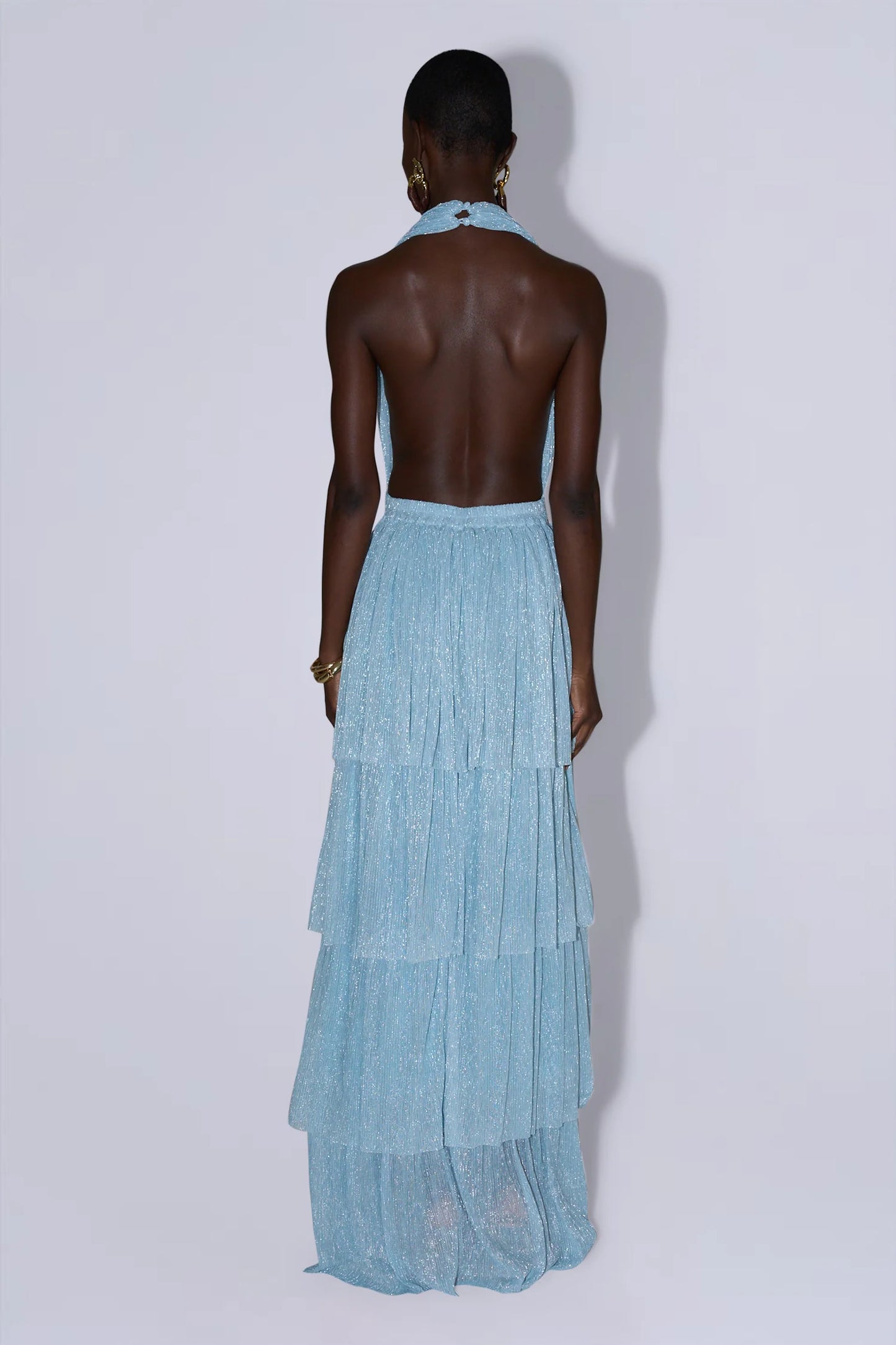 Nammos Glacier Moonlight Gown
