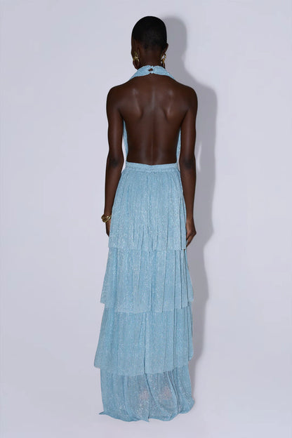 Nammos Glacier Moonlight Gown