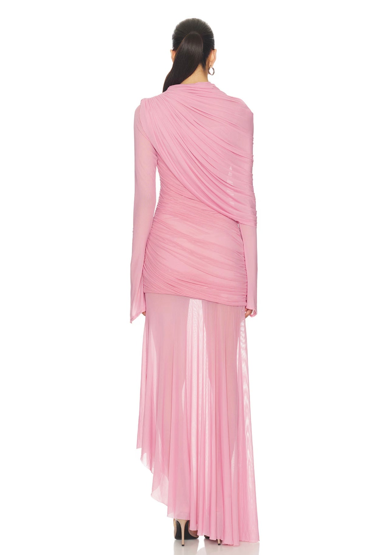 Isla Dress Mauve