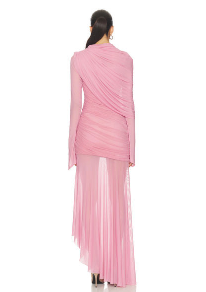 Isla Dress Mauve
