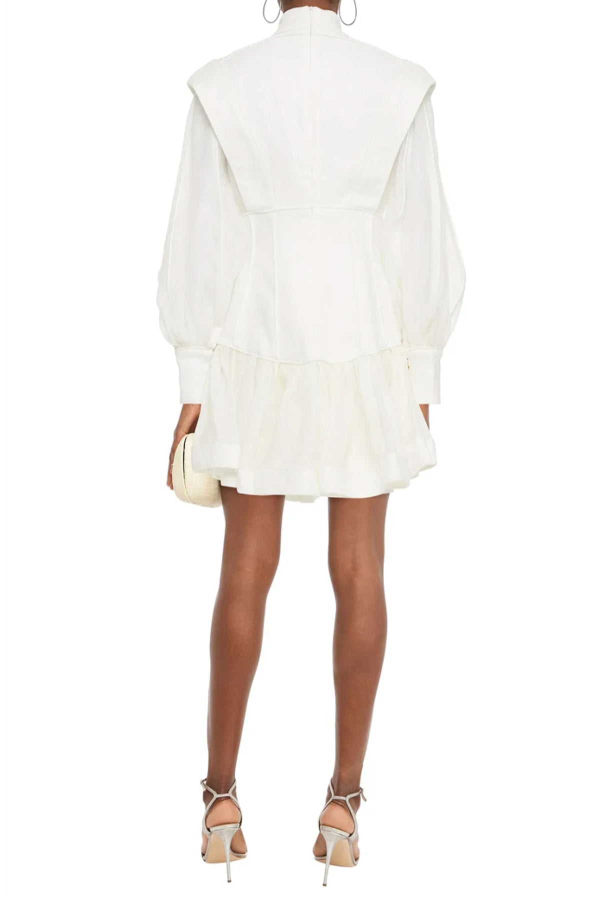 Glassy Mini Dress
