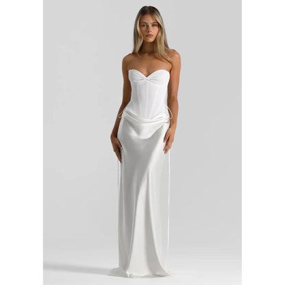 Verity Bustier Evelyn Maxi