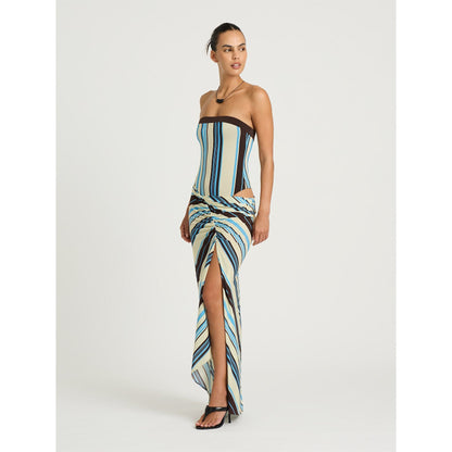 Rumi Strapless Maxi