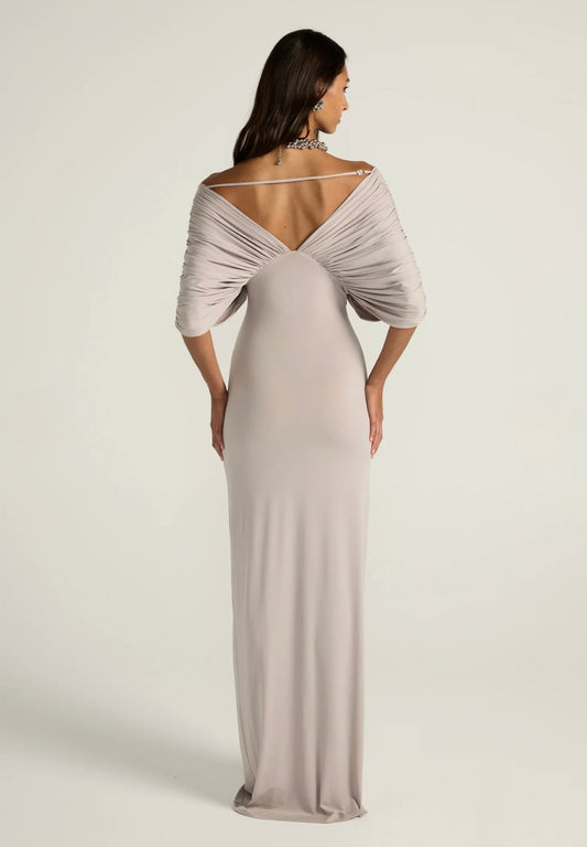 Neve Dress Grey