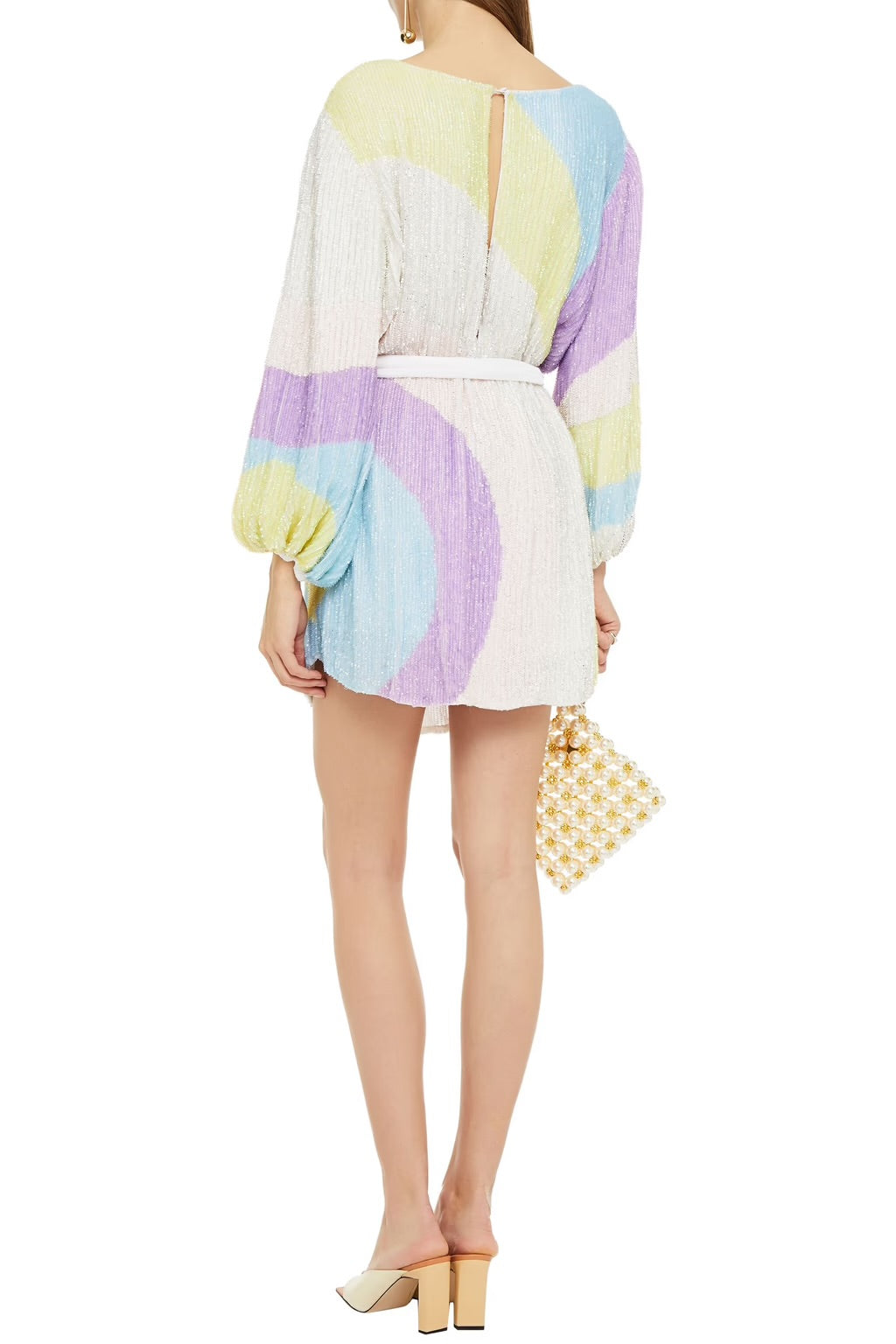 Grace Pastel Multi Mini
