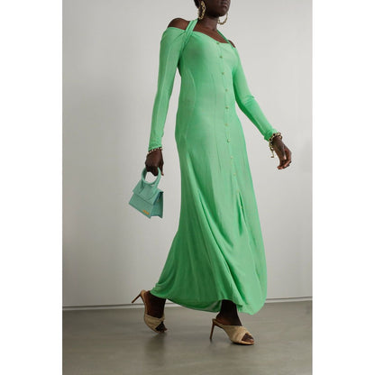 Lagoa Off Shoulder Maxi