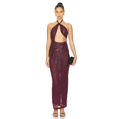 Lyra Maxi Dress