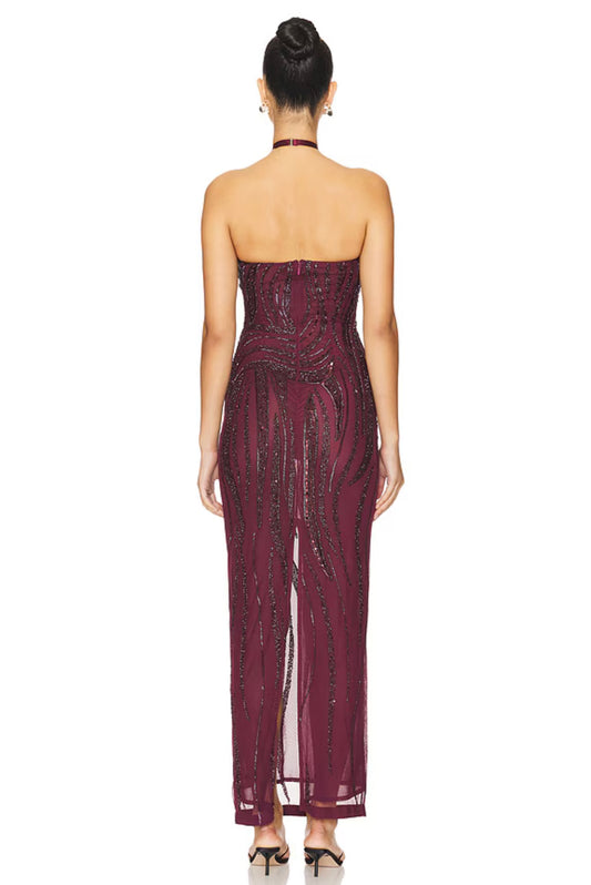 Lyra Maxi Dress