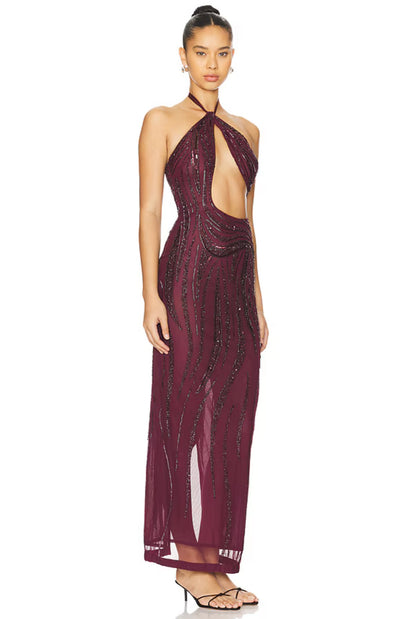 Lyra Maxi Dress