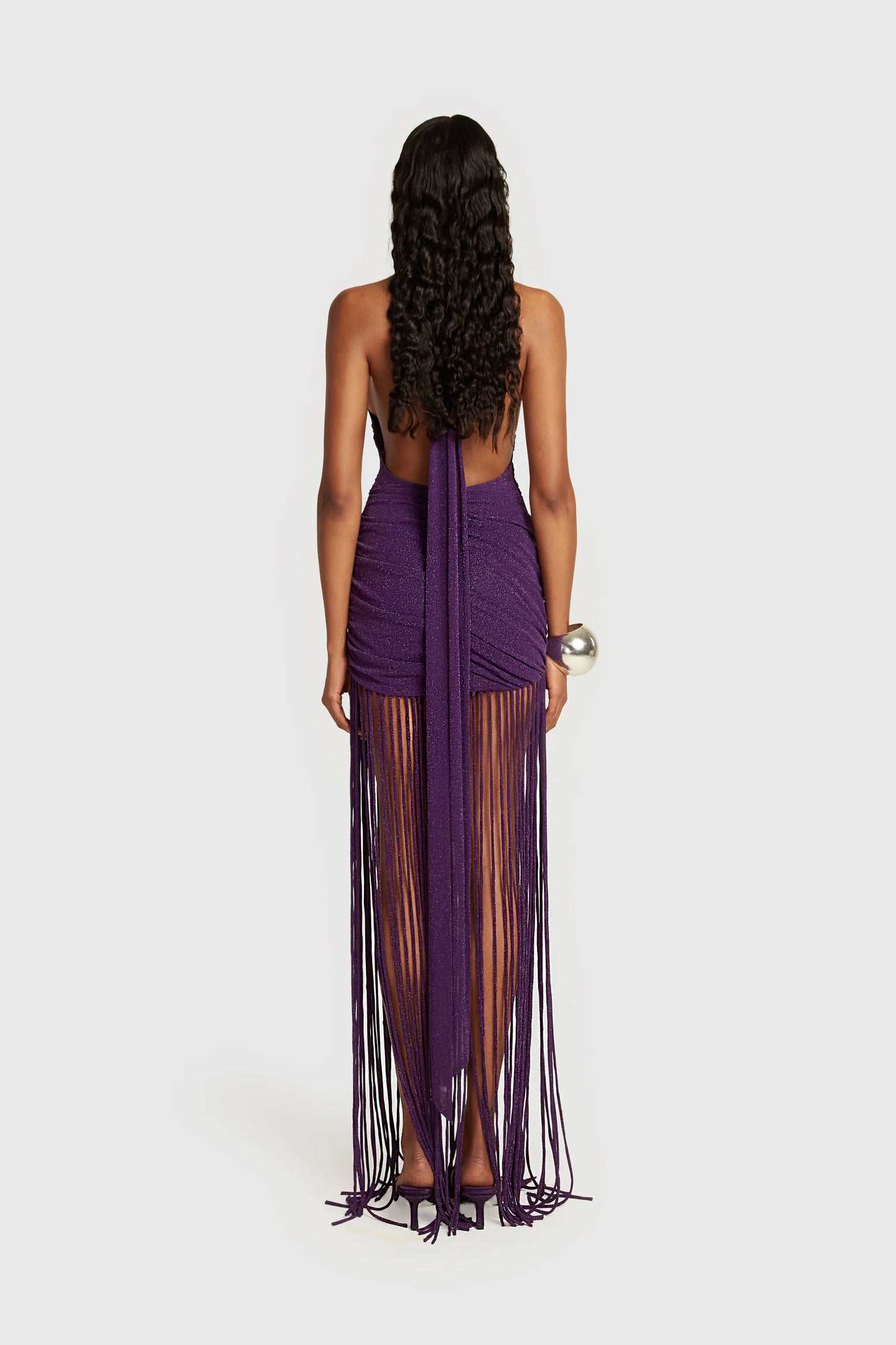 Zuma Tassel Maxi