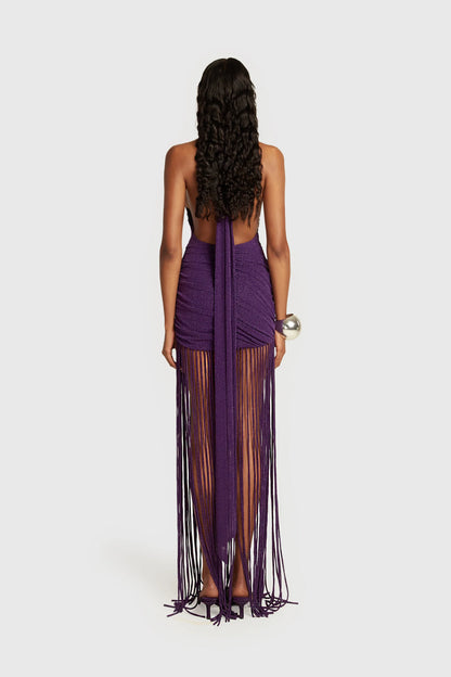 Zuma Tassel Maxi