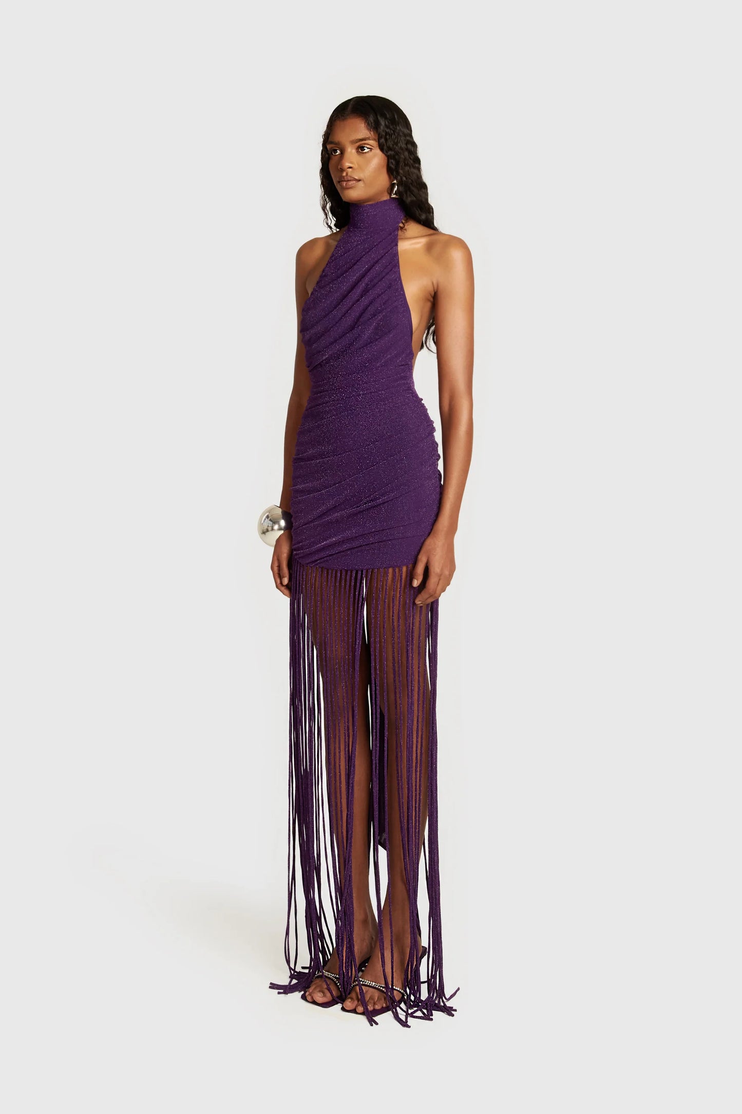 Zuma Tassel Maxi