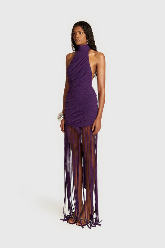 Zuma Tassel Maxi