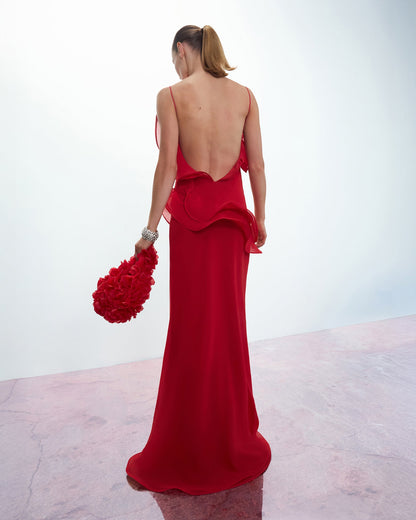 Chiffon Maxi