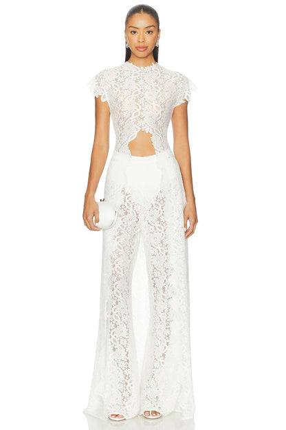 Kianna 3pc Set White