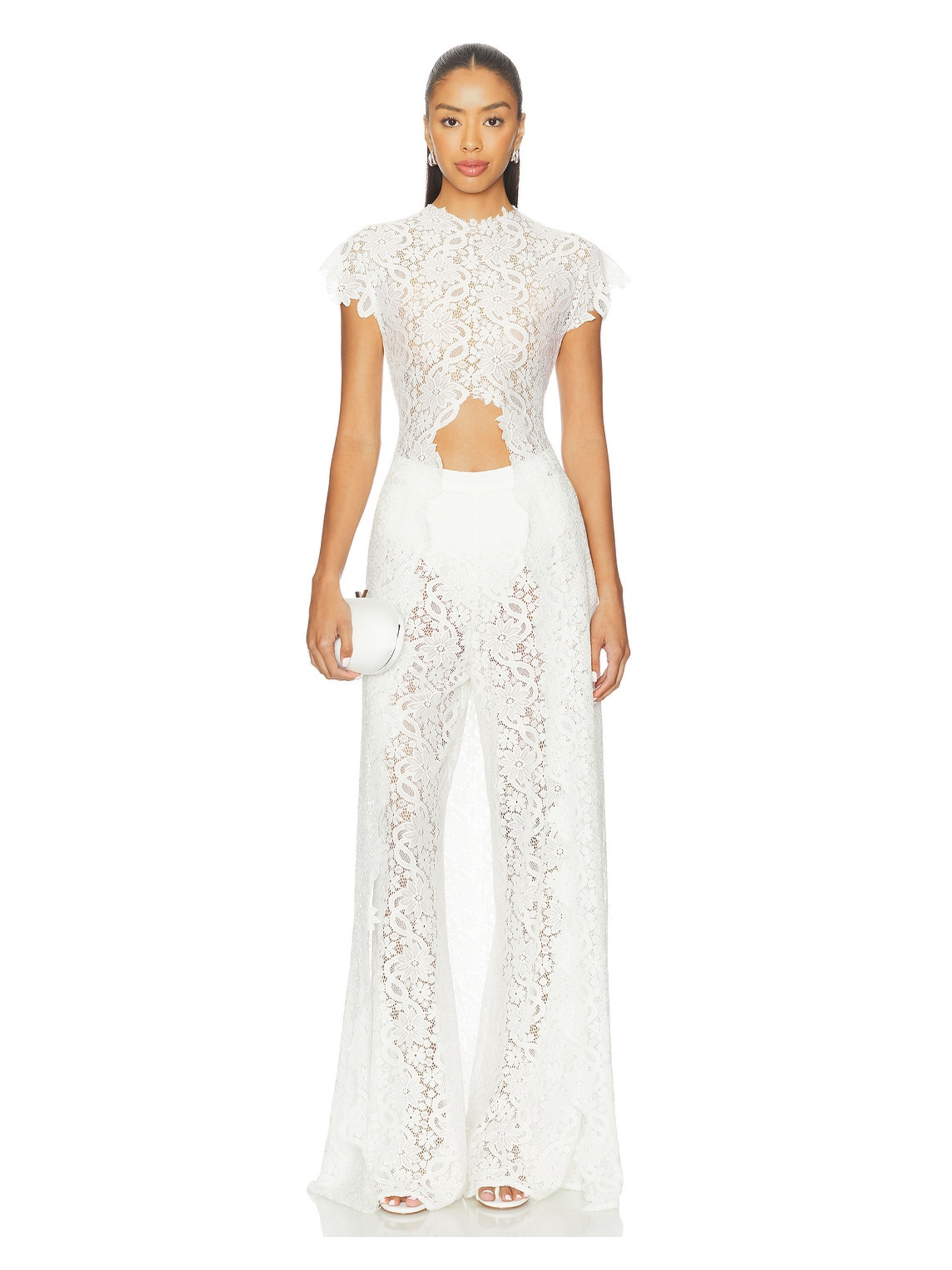Kianna 3pc Set White