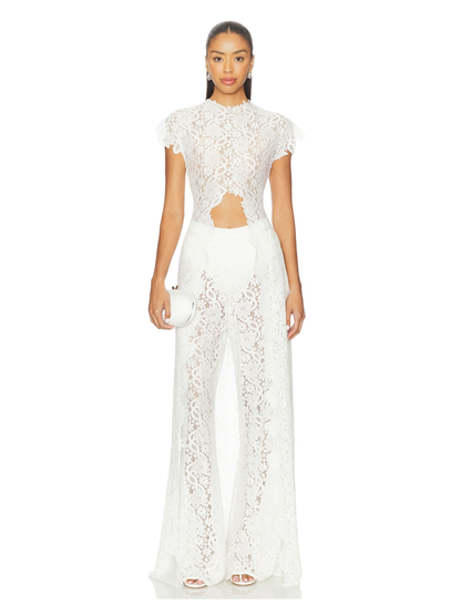 Kianna 3pc Set White