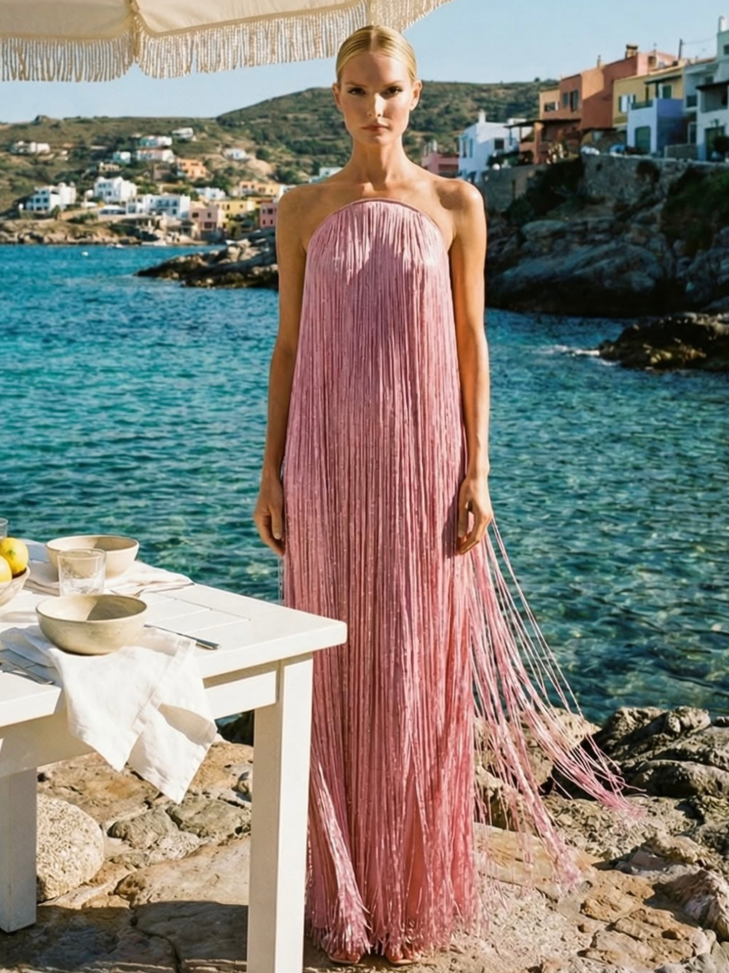 Mare Soft Pink