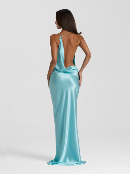 Gabi Turquoise Gown