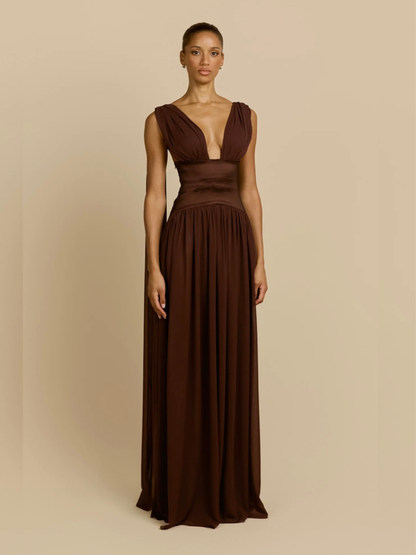 Ramona Dress Cacao