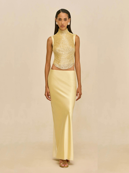 Taraji Top Chantel Skirt